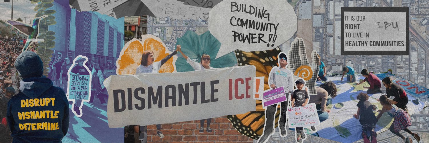 Poder in Action banner