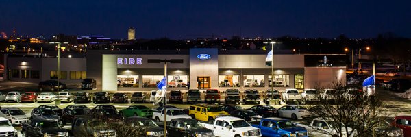 EIDEFORD Profile Banner