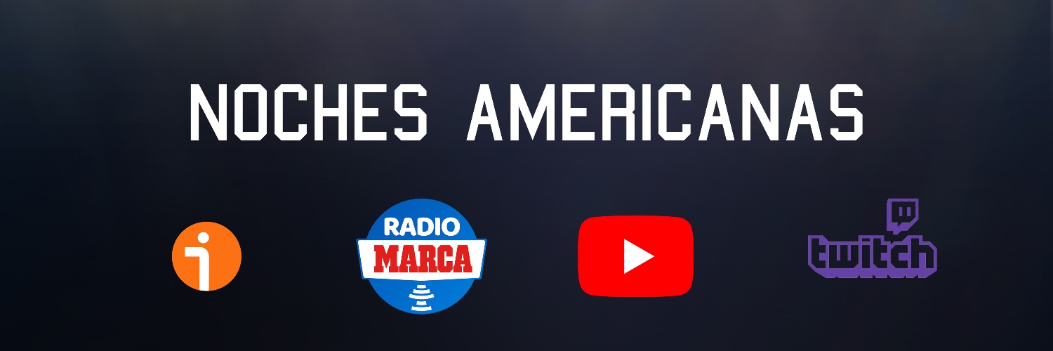 Noches Americanas banner