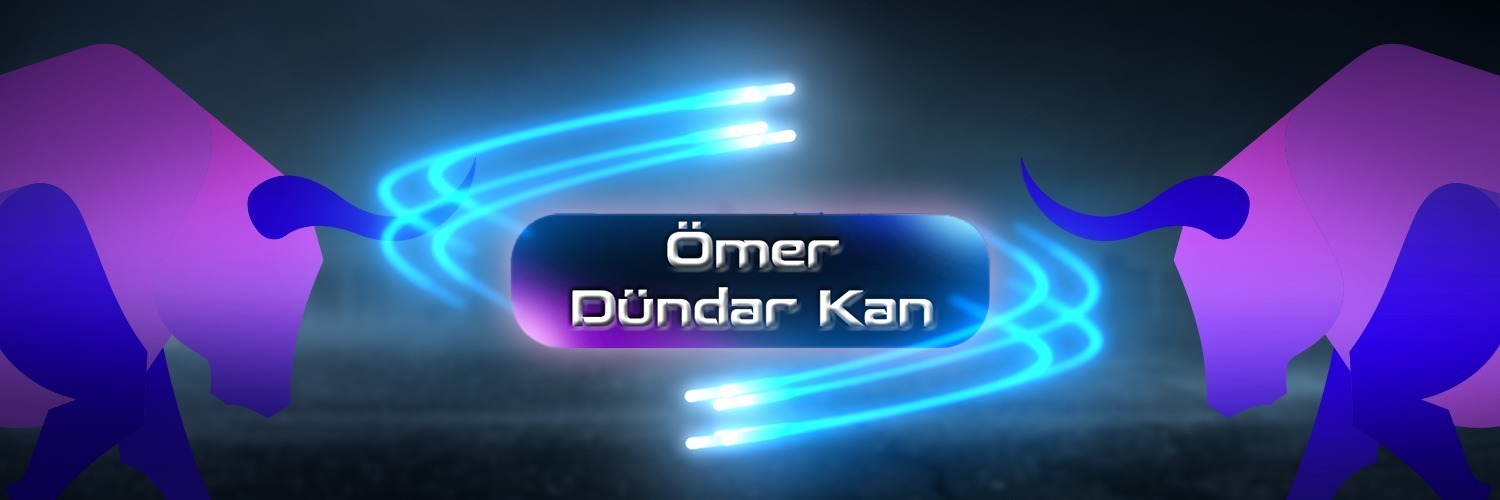 Ömer Dündar Kan / Borsa Yatırımcısı Profile Banner