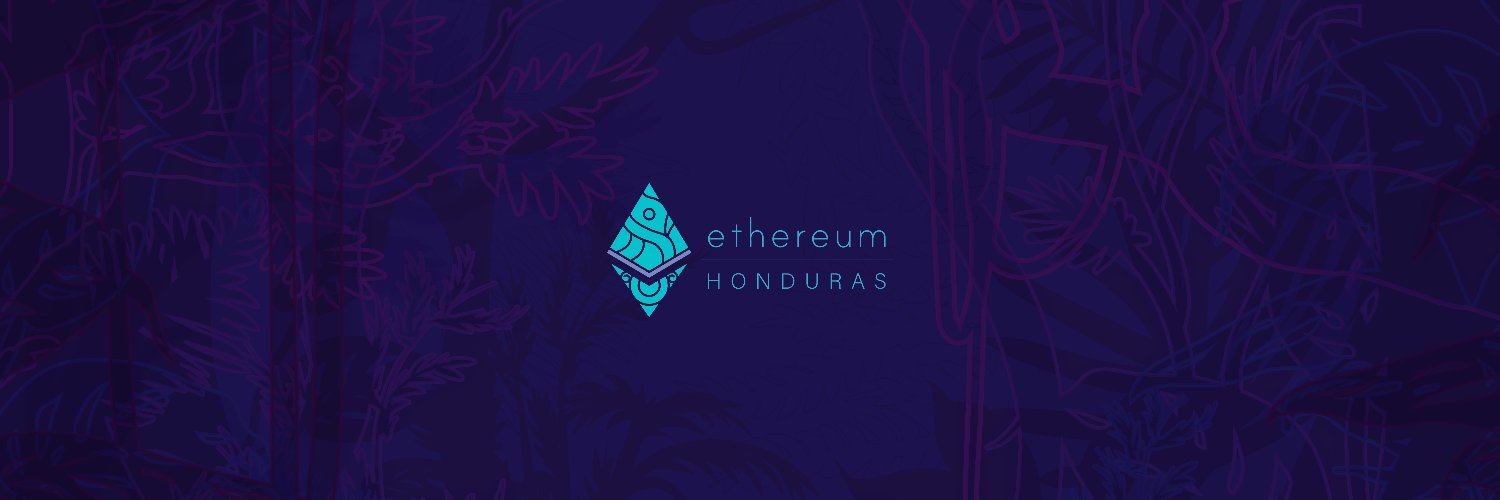 Ethereum Honduras Profile Banner