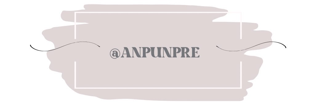 ❣°ʚ( anpunpre )ɞ°❣ banner