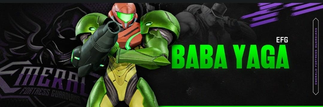 Diario otaku Gamer | Baba Yaga banner