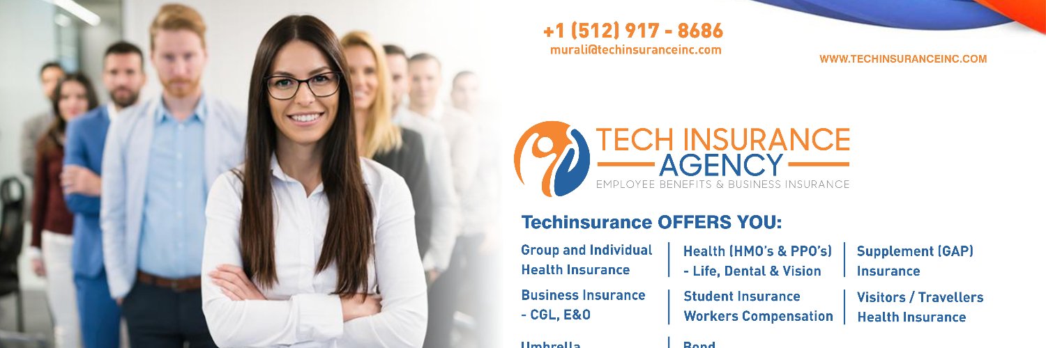 Tech Insurance Agency (@InsuranTech) / Posts / X