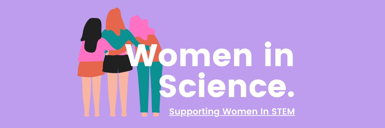 UWindsor Women in Science's banner