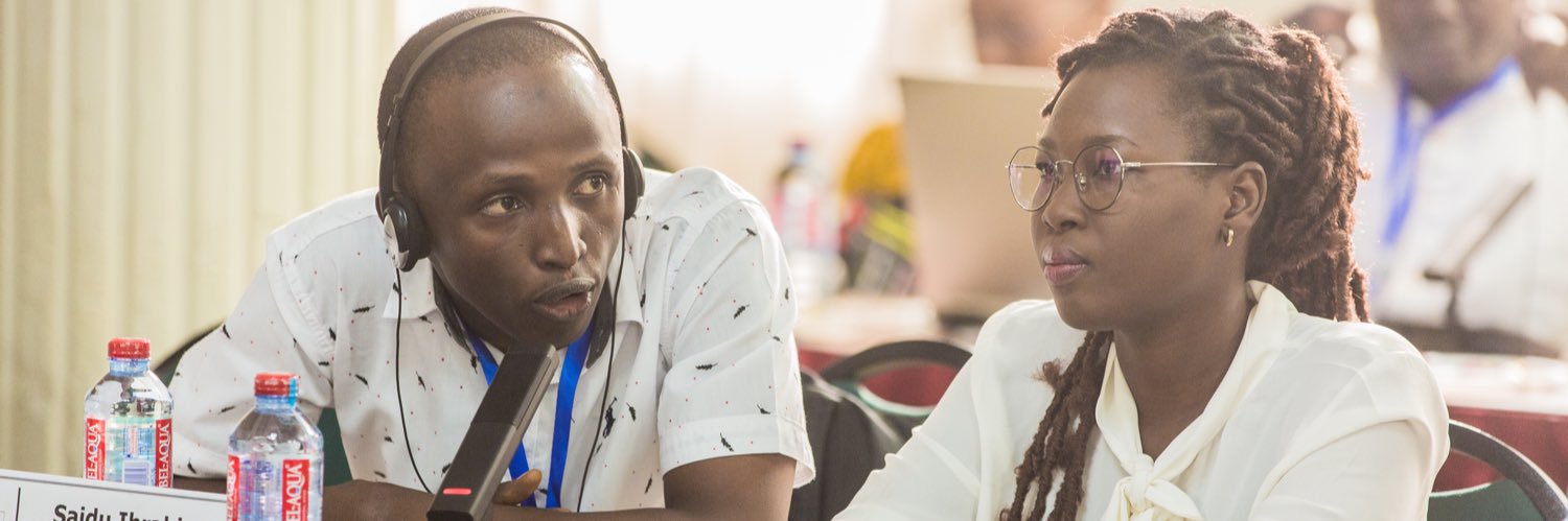 Saidu Ibrahim Bangura banner