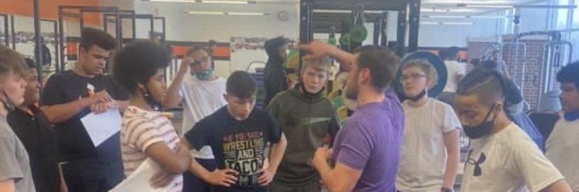 Gary Pratt CSCS banner