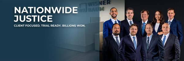 WisnerBaum Profile Banner