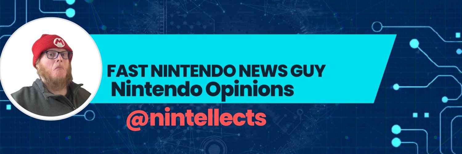 Fast Nintendo News Guy banner