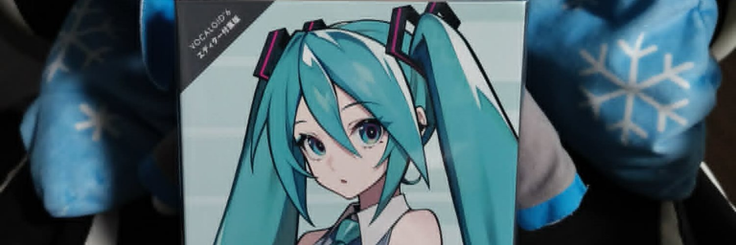 NisekoeP's profile banner image
