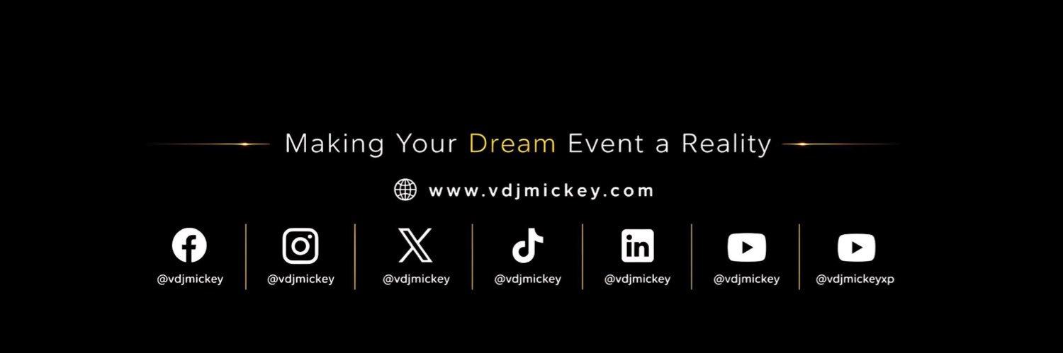 vdjmickey's profile banner image