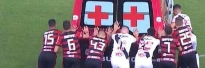 out of context Futebol BR banner