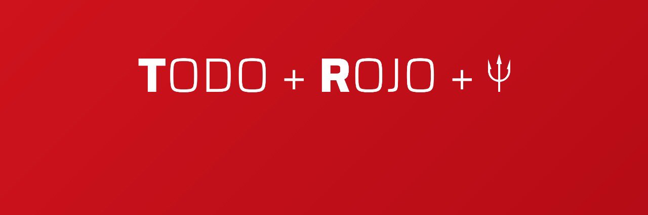 TodoRojoCom's profile banner image