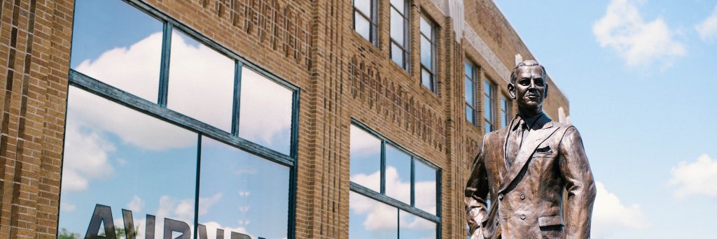 Auburn Cord Duesenberg Automobile Museum banner