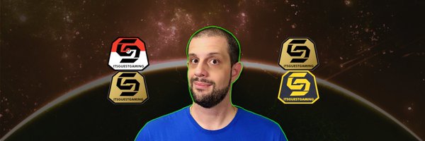 ItsGuestGaming Profile Banner