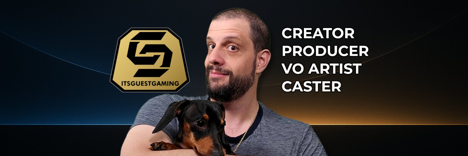 ItsGuestGaming's profile banner image