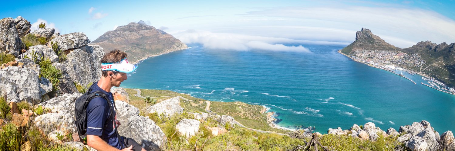 Hout Bay Trail Challenge banner