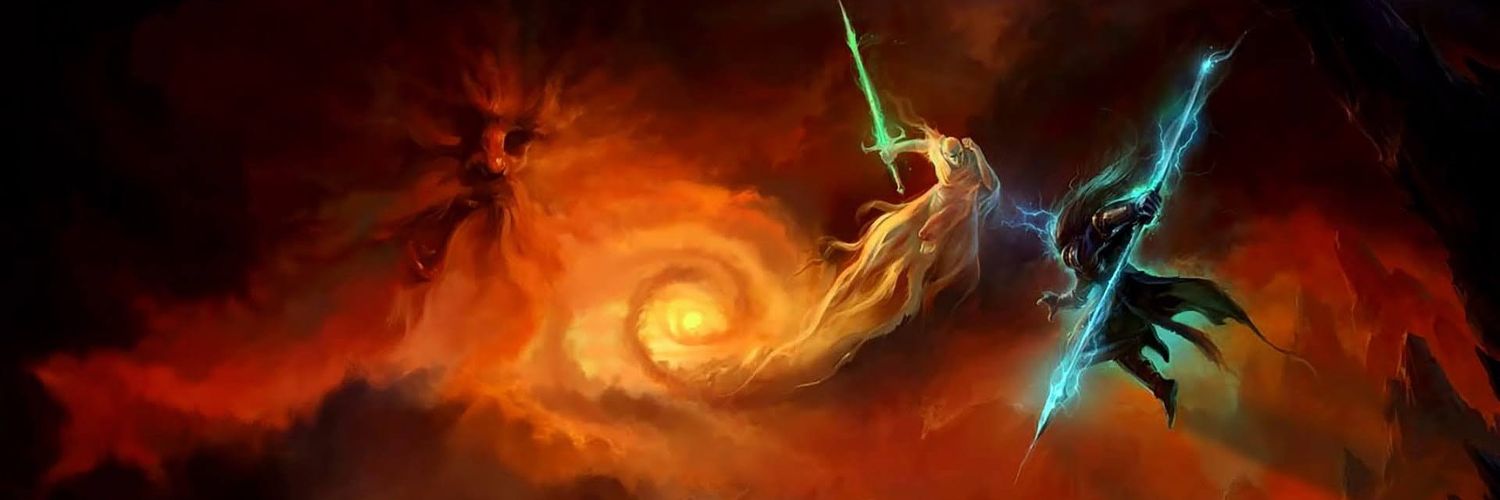 Cosmere Picturs ⚡ banner