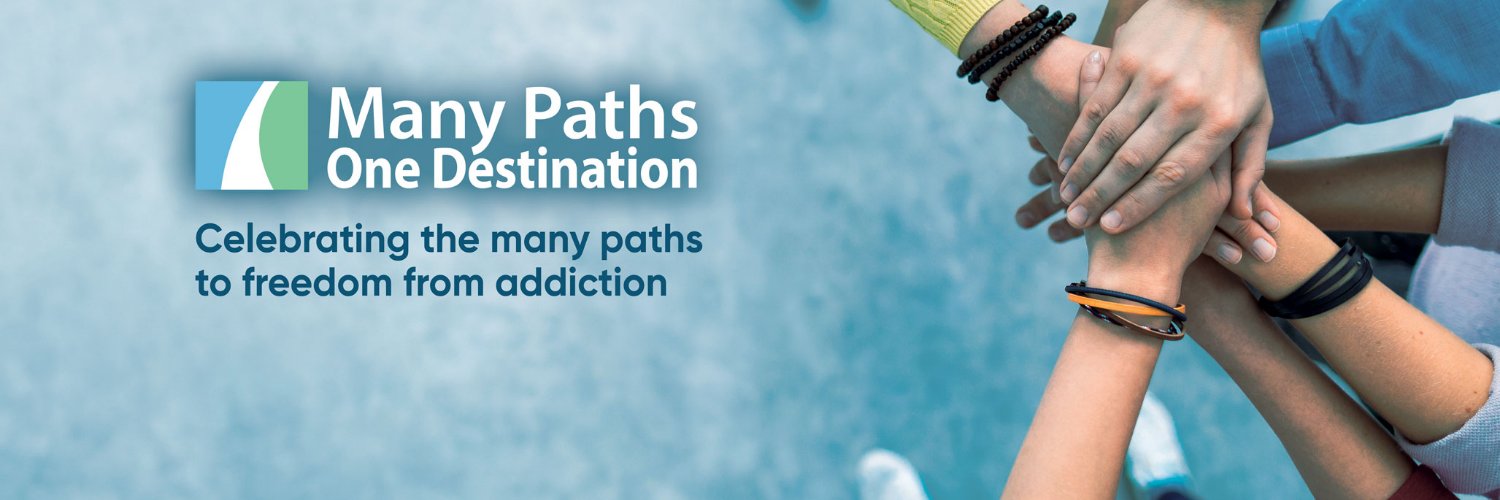 Many Paths One Destination banner