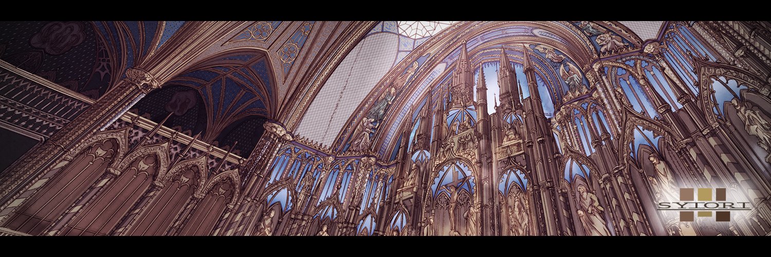SYIORI's profile banner image