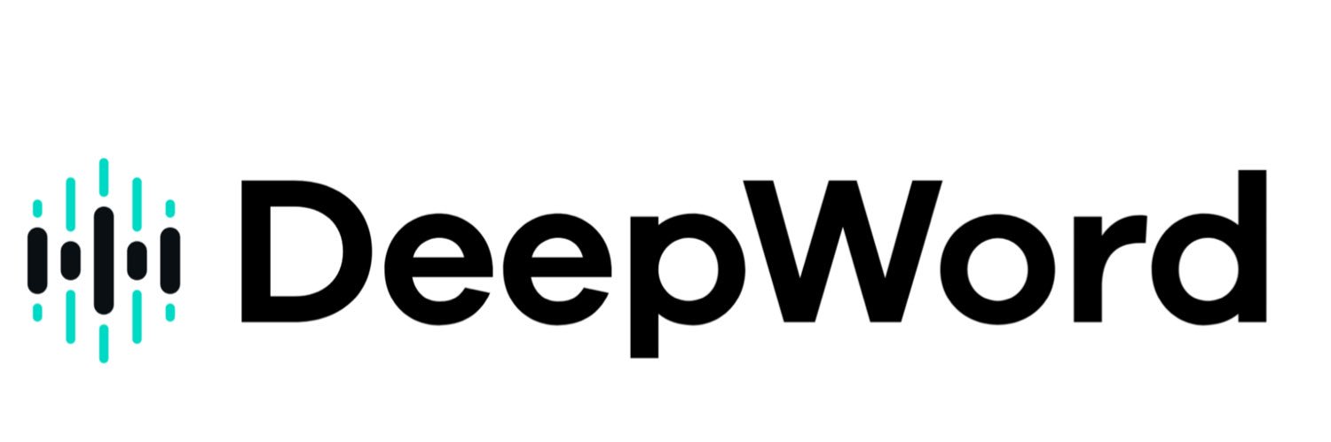 Deep Word banner
