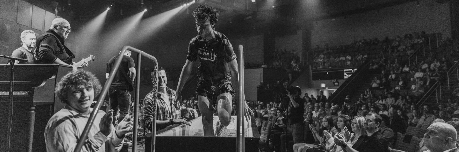 First Baptist Cleveland banner