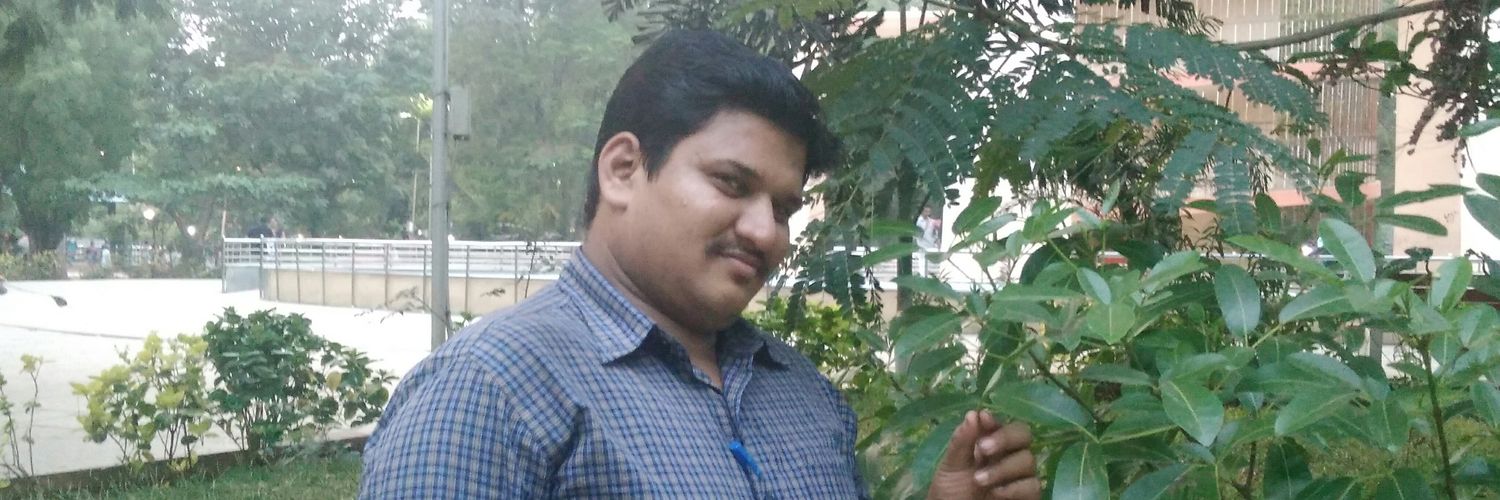 GSanthoshnalli's profile banner image