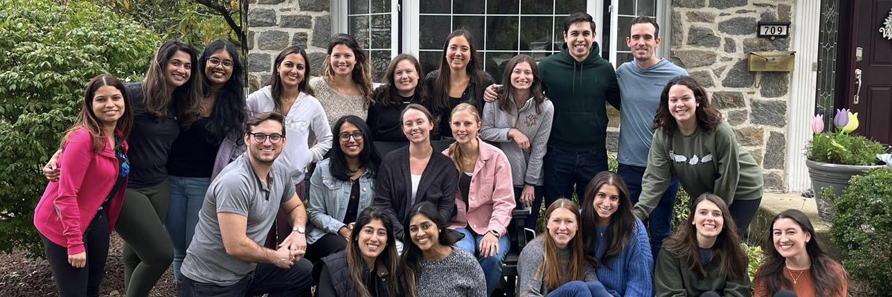 Cooper Pediatric Residency banner