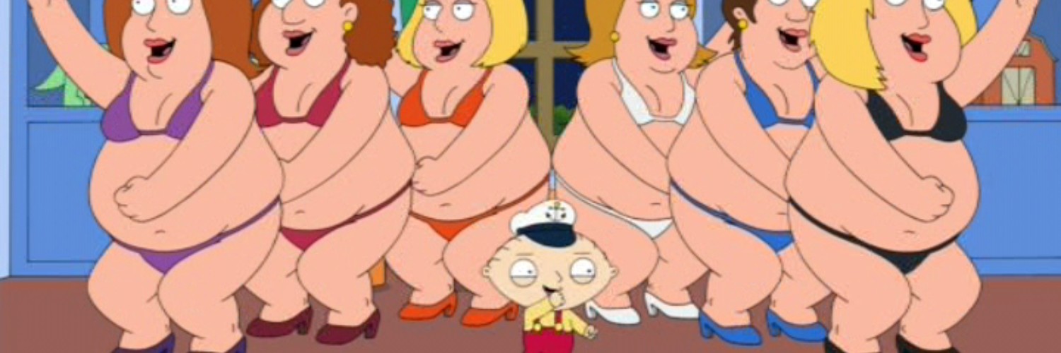 Brian Griffin banner