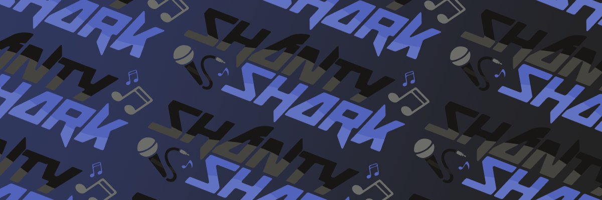 ShantyShark's profile banner image