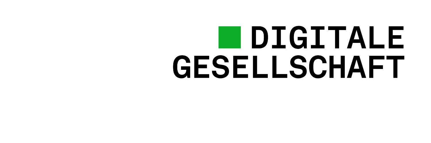 Digitale Gesellschaft Profile Banner
