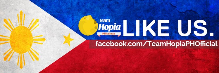 TeamHopiaPH's profile banner image