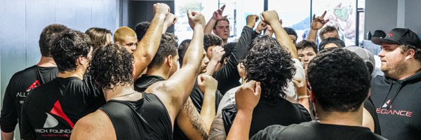 AllegianceArch Profile Banner