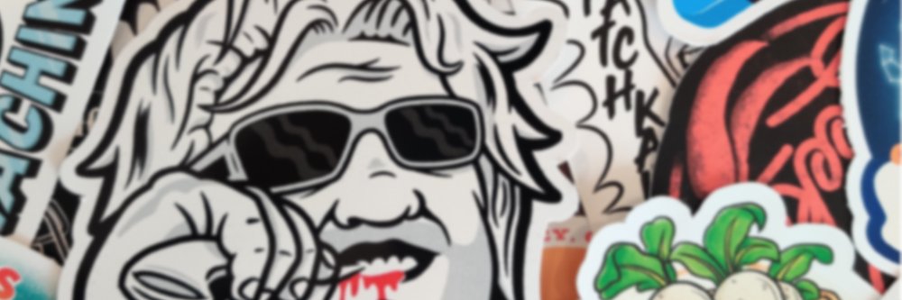 StickerChamp's profile banner image