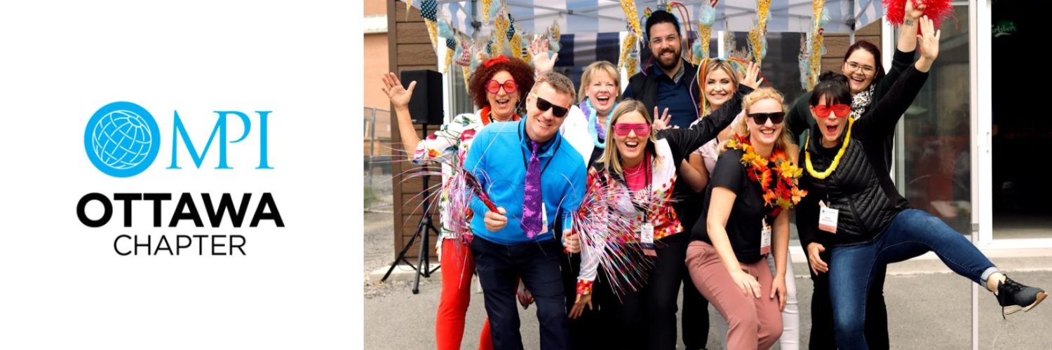 MPI Ottawa Chapter banner