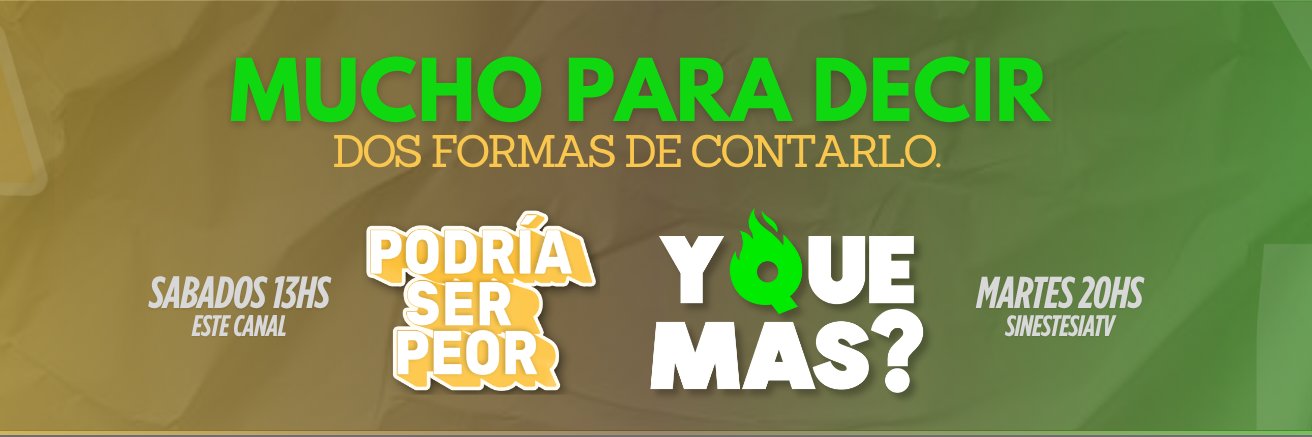 podriaserpod's profile banner image
