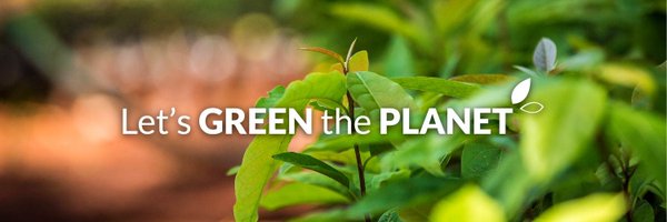 Treedom Profile Banner