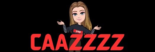 Caazzzz banner