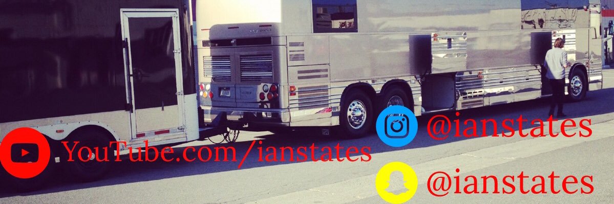 Ian States banner