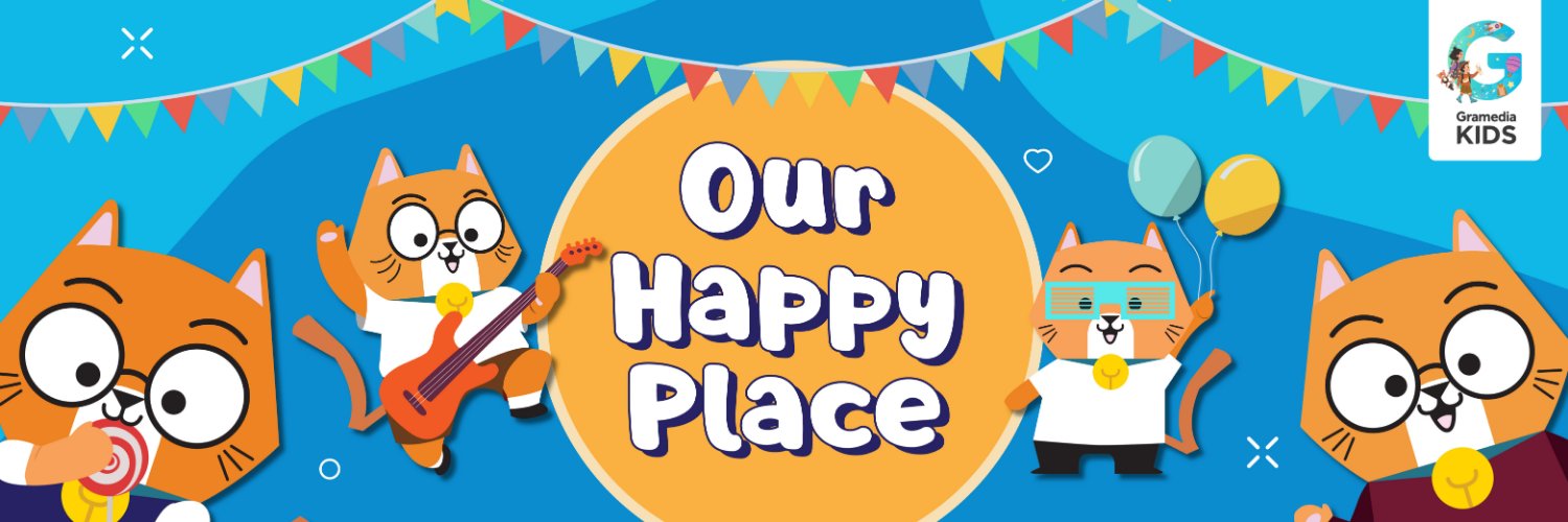Gramedia_Kids's profile banner image