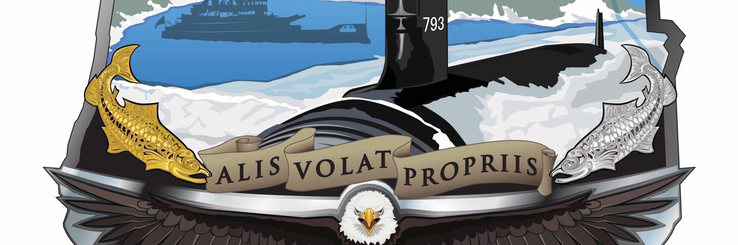 Alis volat propriis's banner