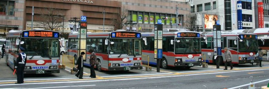 バスグラフィック【公式】 banner