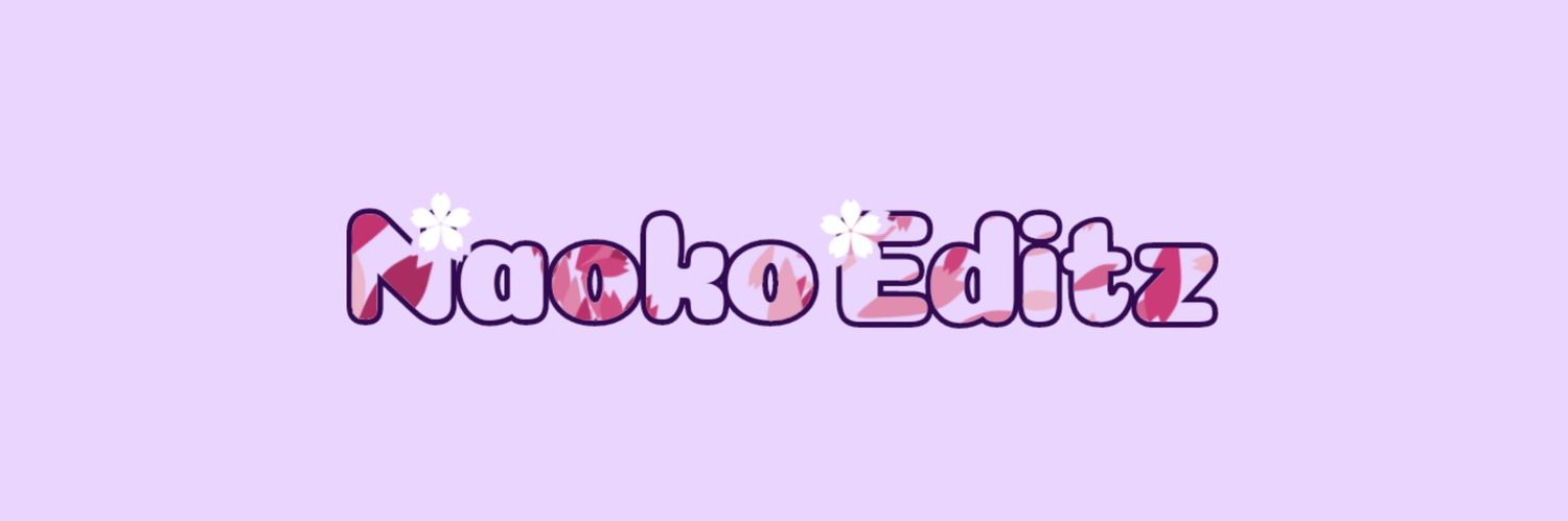 NaokoEditz's profile banner image