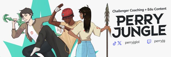 perryjglol Profile Banner