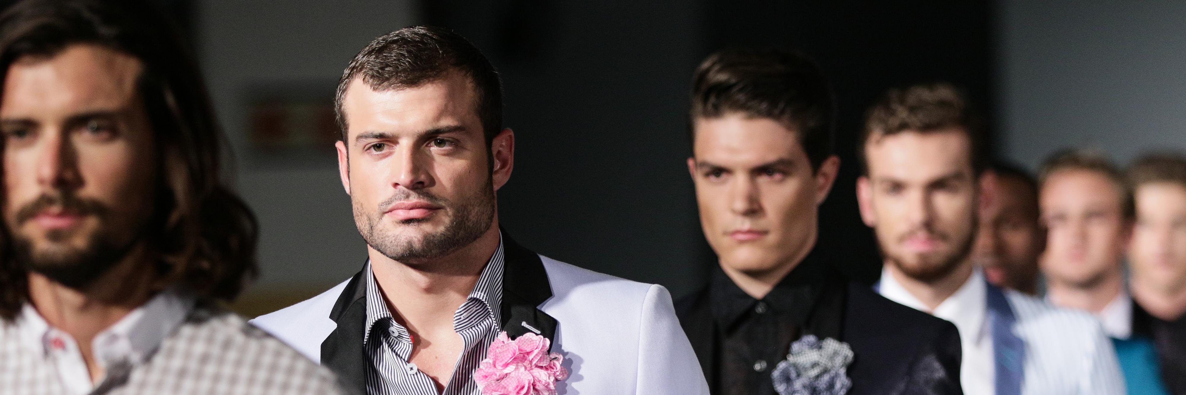 SA Menswear Week banner