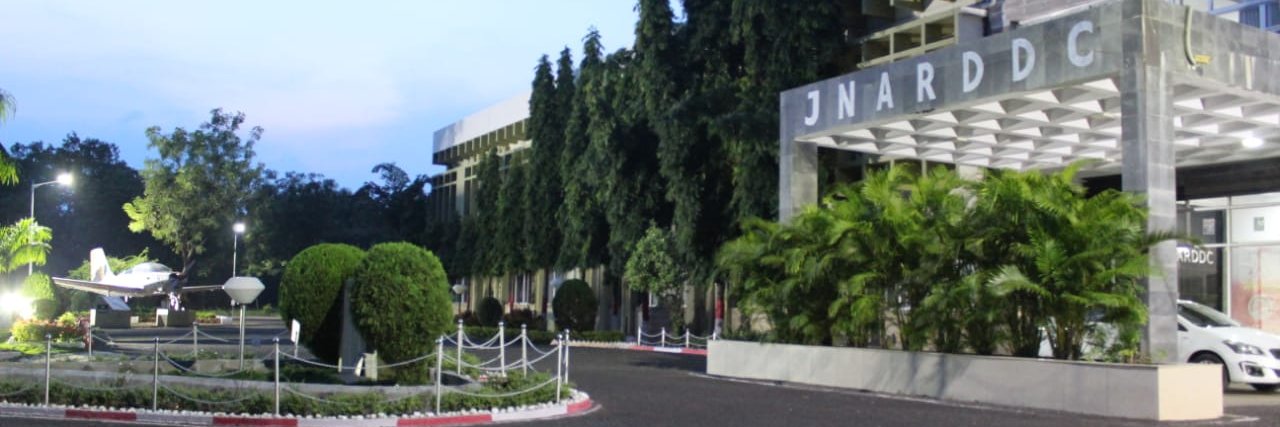 JNARDDC Ministry of Mines banner