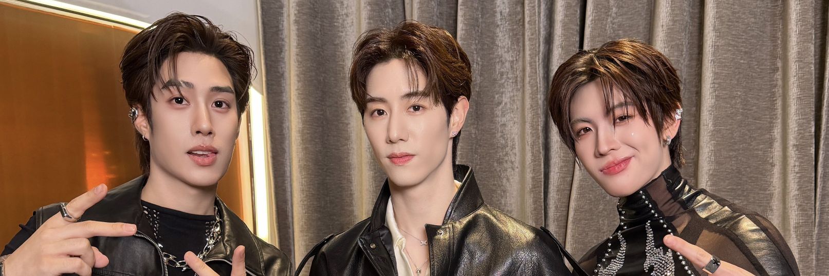 BMMarkTuan🐰❤ TleFirstone 💚🩷 banner