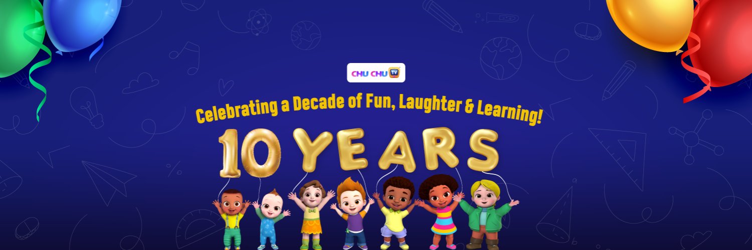ChuChu TV Nursery Rhymes (@TheChuChuTV) / Posts / X