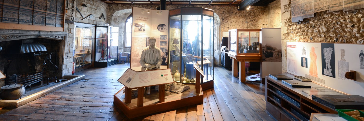 Westgate Museum banner