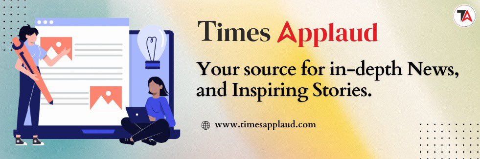 Times Applaud banner